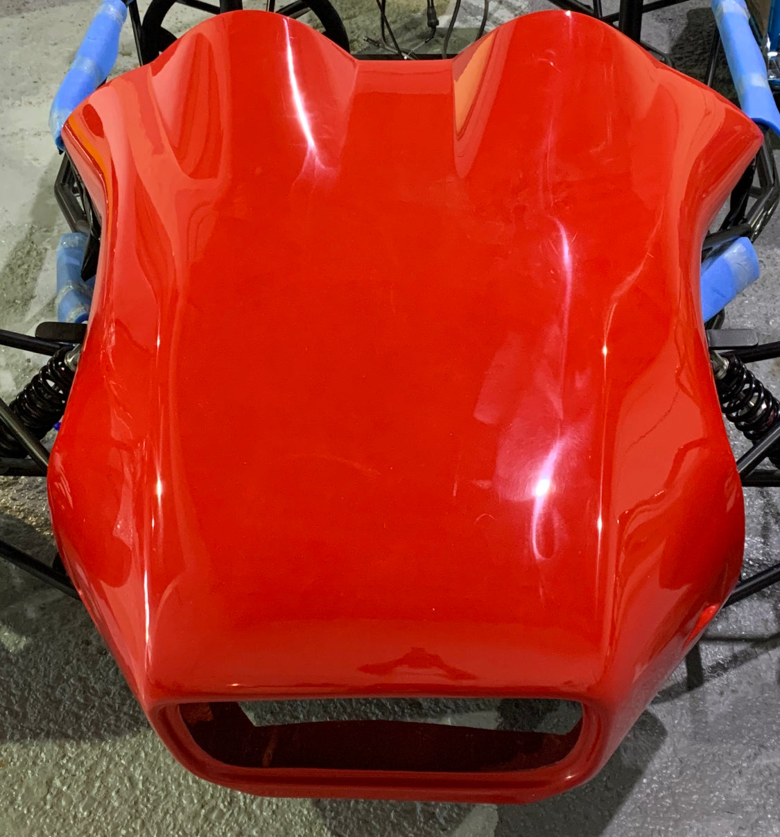 Trike Bonnet