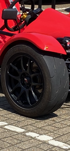 JR Wheels